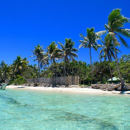 Sunrise Lagoon Homestay Nanuya Lailai 외부 사진