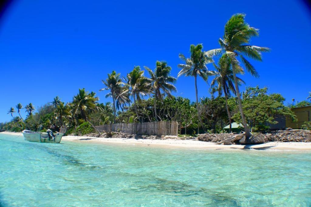 Sunrise Lagoon Homestay Nanuya Lailai 외부 사진