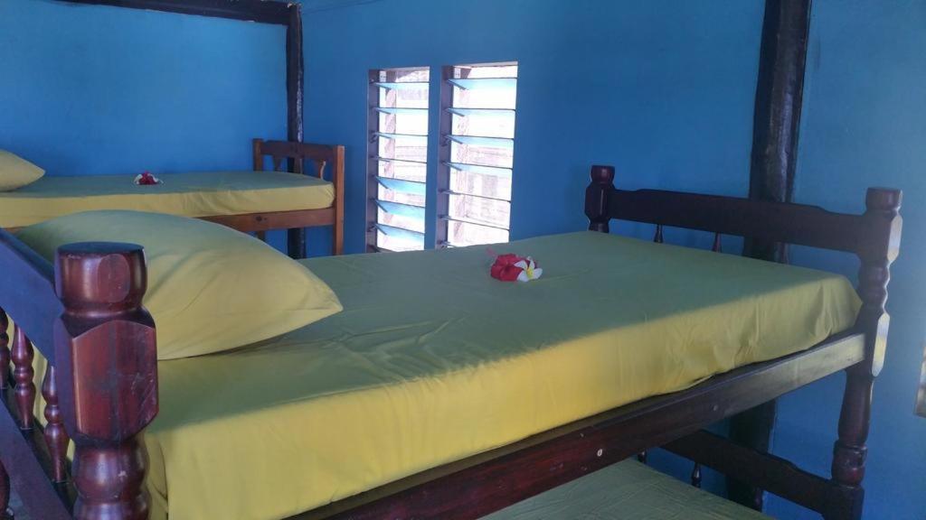 Sunrise Lagoon Homestay Nanuya Lailai 외부 사진