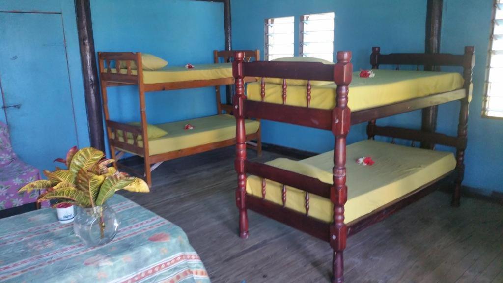 Sunrise Lagoon Homestay Nanuya Lailai 외부 사진