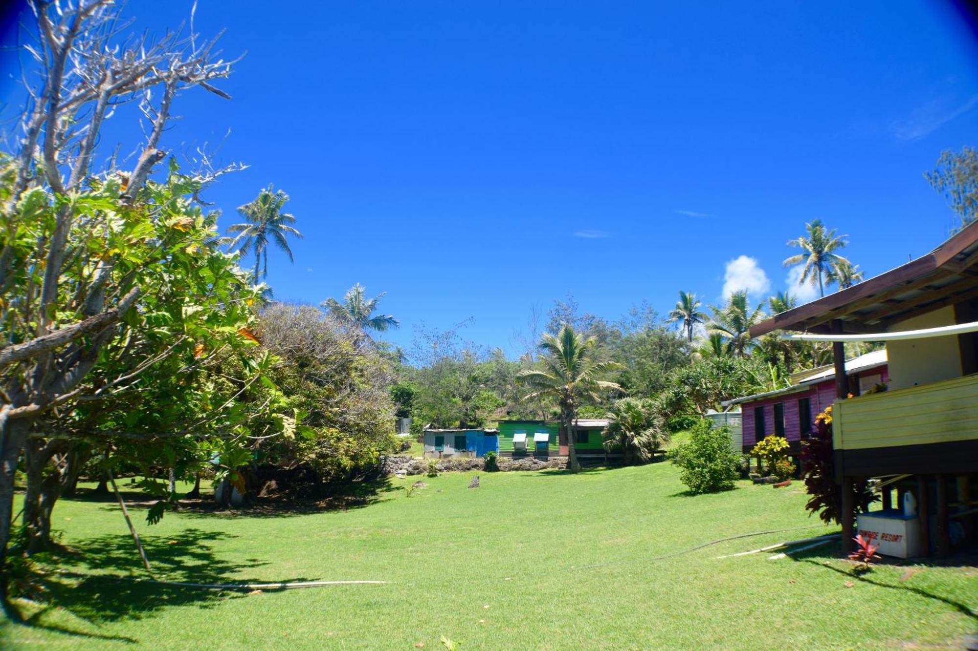 Sunrise Lagoon Homestay Nanuya Lailai 외부 사진