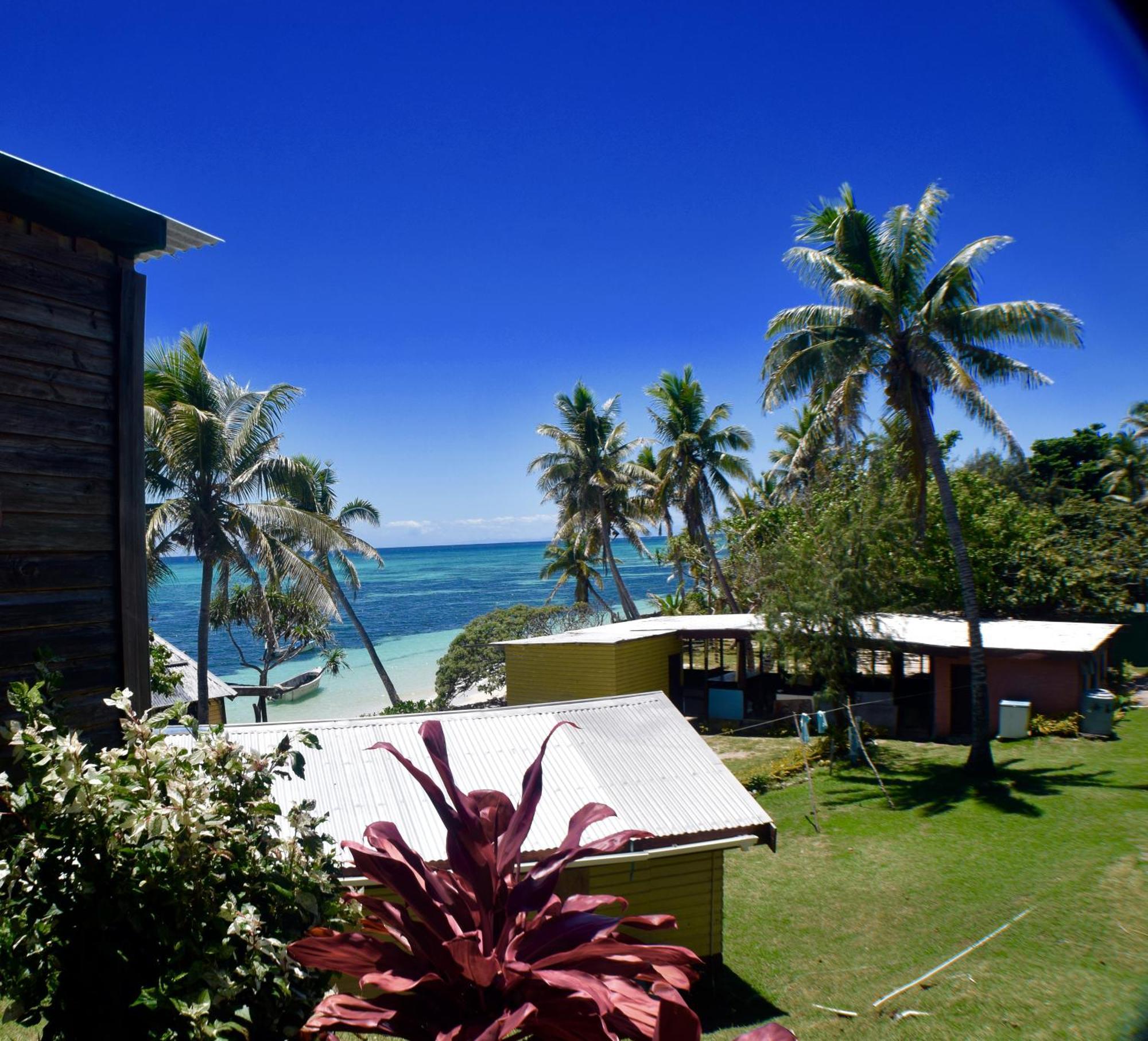 Sunrise Lagoon Homestay Nanuya Lailai 외부 사진