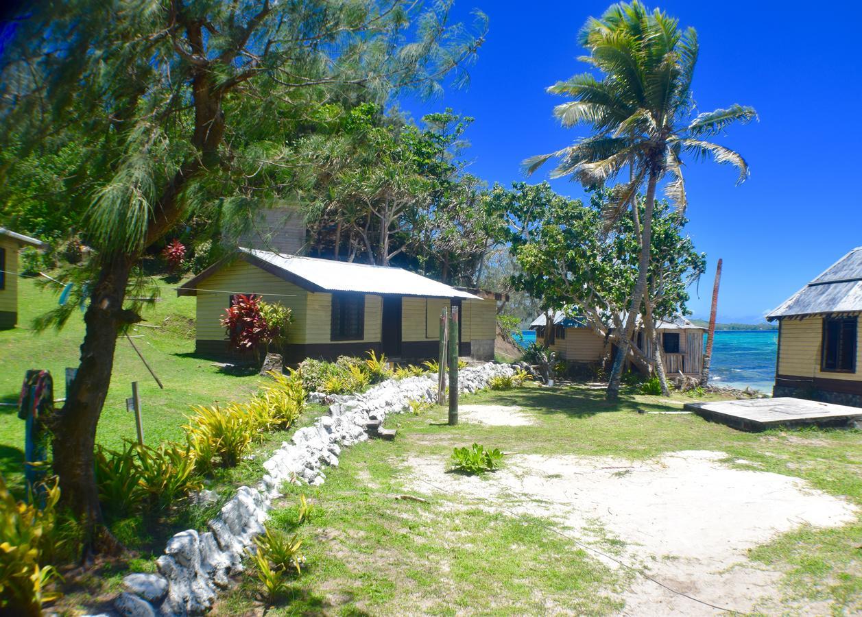 Sunrise Lagoon Homestay Nanuya Lailai 외부 사진