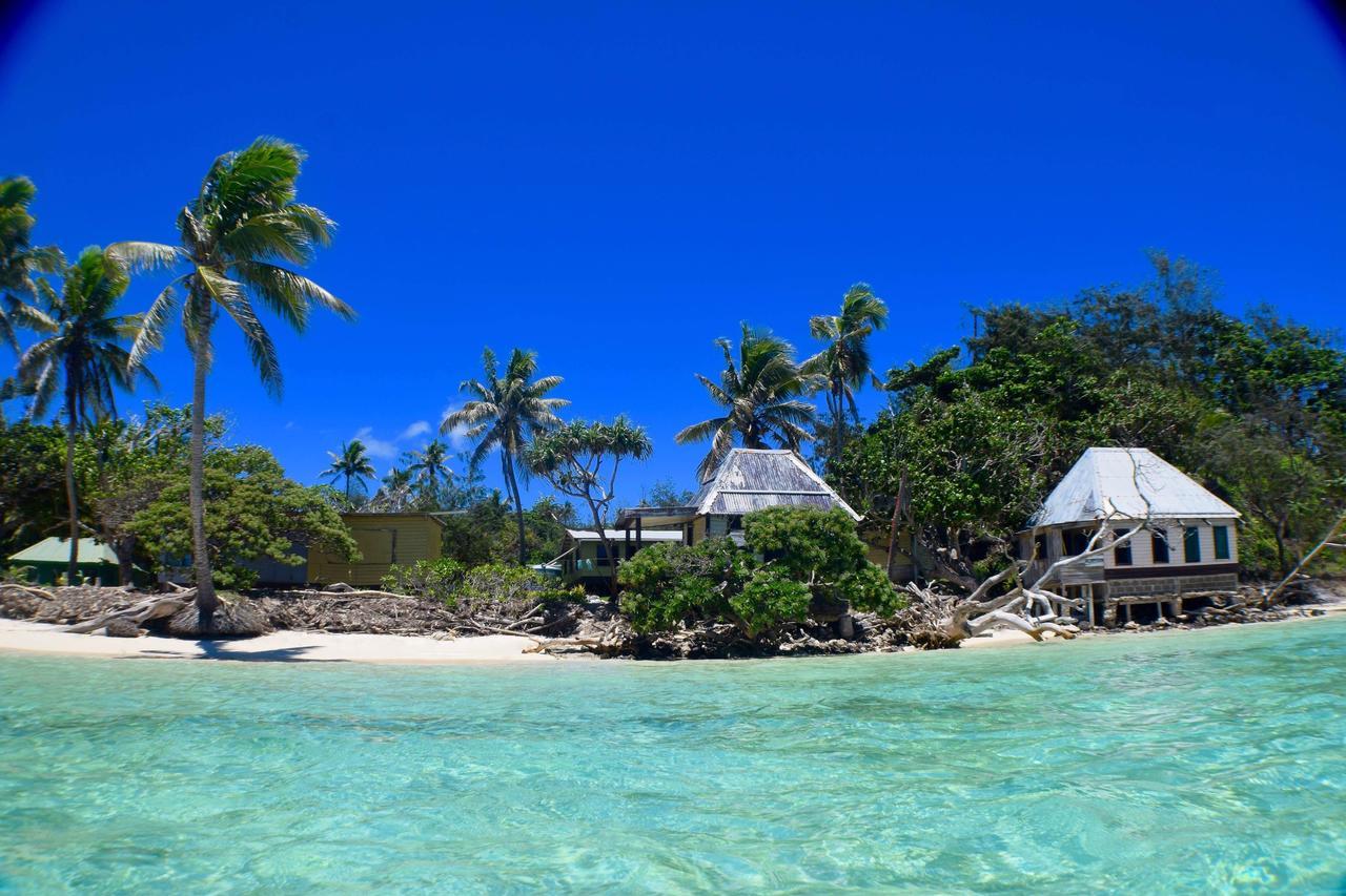 Sunrise Lagoon Homestay Nanuya Lailai 외부 사진