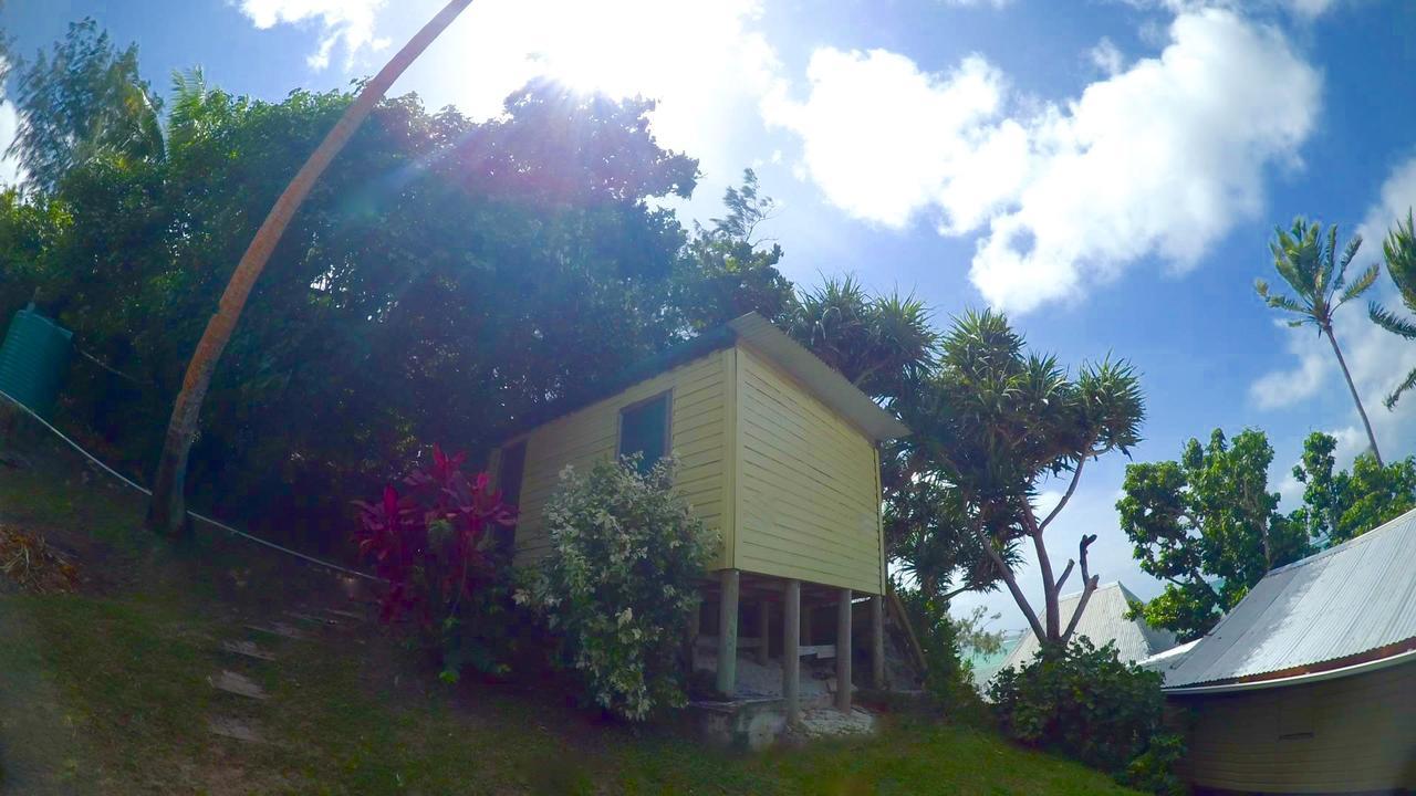 Sunrise Lagoon Homestay Nanuya Lailai 외부 사진