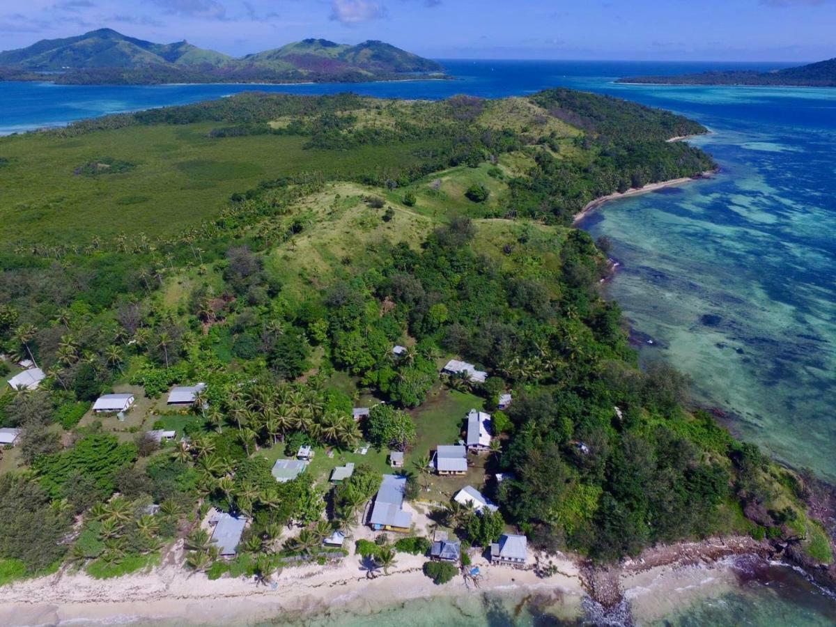 Sunrise Lagoon Homestay Nanuya Lailai 외부 사진