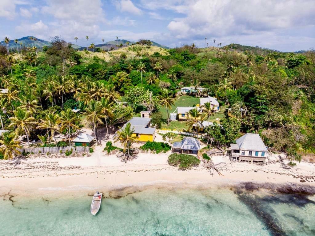 Sunrise Lagoon Homestay Nanuya Lailai 외부 사진