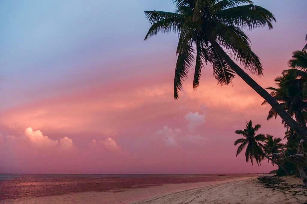 Sunrise Lagoon Homestay Nanuya Lailai 외부 사진