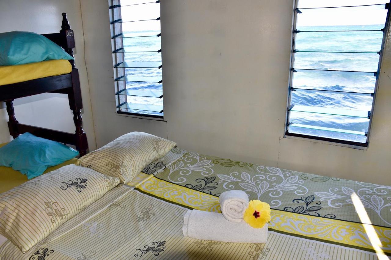 Sunrise Lagoon Homestay Nanuya Lailai 외부 사진
