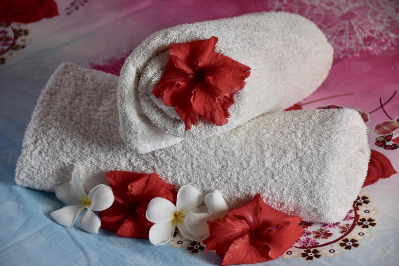 Sunrise Lagoon Homestay Nanuya Lailai 외부 사진