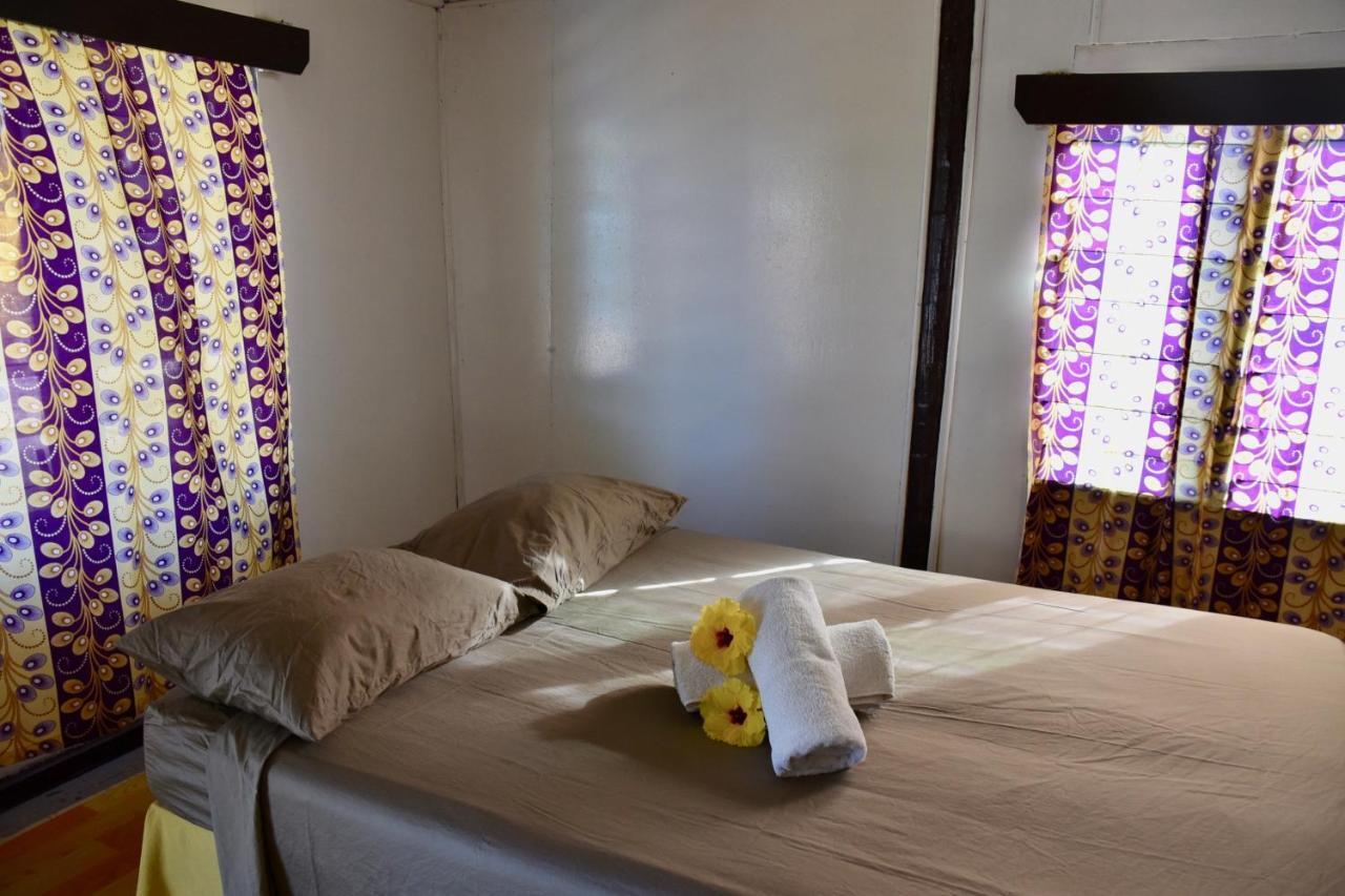 Sunrise Lagoon Homestay Nanuya Lailai 외부 사진